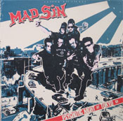 MAD SIN / PSYCHOTIC NIGHT AT TOKYO