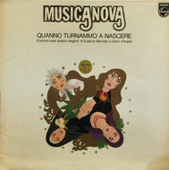 Musicanova / Eugenio Bennato / Quanno Turnammo A Nascere