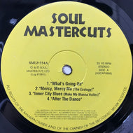 MARVIN GAYE / SOUL MASTERCUTS
