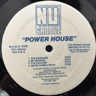 MASTERS AT WORK / POWER HOUSE