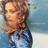 MADONNA / RAY OF LIGHT