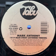 MARK ANTHONY / 1919 MAIN STREET