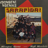 MBONGENI NGEMA / Sarafina! - Original Cast Recording