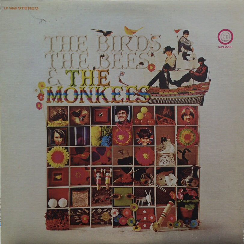 MONKEES / The Birds