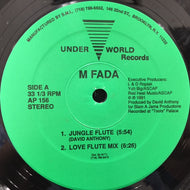  M FADA / JUNGLE FLUTE