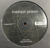 MATHEW JONSON / BEHIND THE MIRROR