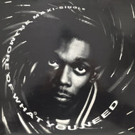MAXI JAZZ / THE MAXI-SINGLE (MORE OF WHAT YOU NEED)