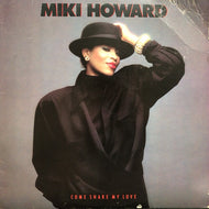 MIKI HOWARD / COME SHARE MY LOVE