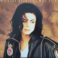 MICHAEL JACKSON / WHO IS IT