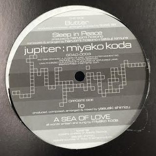 MIYAKO KODA / JUPITER – TICRO MARKET