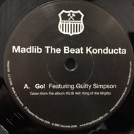 MADLIB / GO! / GAMBLE ON YA BOY