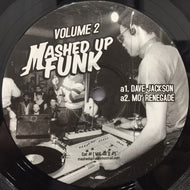MALENTE / MASHED UP FUNK VOLUME 2