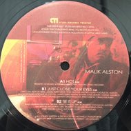 MALIK ALSTON / THE SOUL LATIN EP