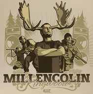 MILLENCOLIN / KINGWOOD