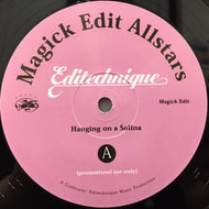 MAGICK EDIT ALLSTARS / HANGING ON A SOLINA