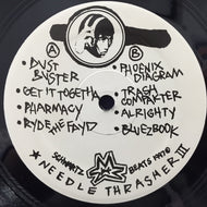MIX MASTER MIKE / NEEDLE THRASHER III