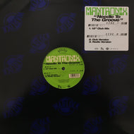 MANTRONIX / NEEDLE TO THE GROOVE