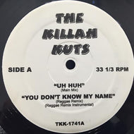 METHOD MAN / UH HUH