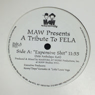 MAW / A Tribute To Fela Promo