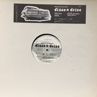 MARCEL KRIEG / DISCO DRIVE