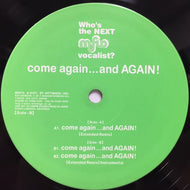 M-FLO / COME AGAIN ...AND AGAIN!