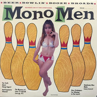 MONO MEN / RECORDED LIVE!AT TOM'S STRIP-N-BOWL