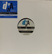 MONSIEUR MIEURAX / DADA E.P.