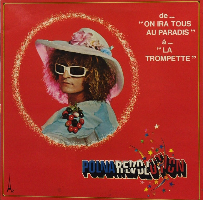 MICHEL POLNAREFF / Polnarevolution