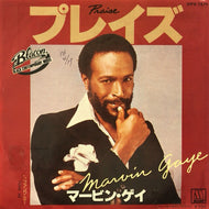 MARVIN GAYE / プレイズ (PRAISE)