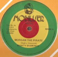 MIGHTY DIAMONDS / TAPPER ZUKIE & THE WARRIORS / MORGAN THE PIRATE / BLACK BEARD THE PIRATE