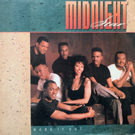 MIDNIGHT STAR / WORK IT OUT