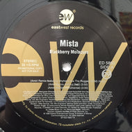 MISTA / BLACKBERRY MOLASSES