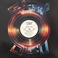 MOMENT OF TRUTH / YOU GOT ME HUMMIN'