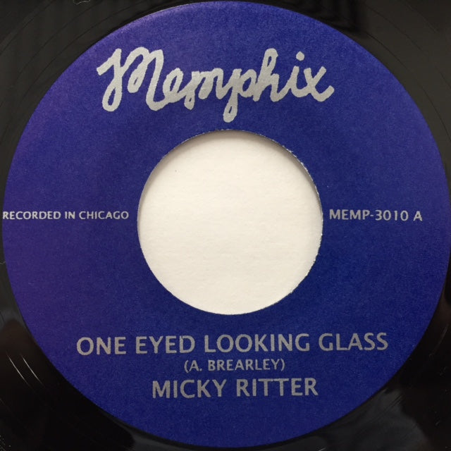 MICKY RITTER / ONE EYED LOOKING CLASS / SILENT LIONESS – TICRO MARKET