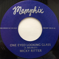 MICKY RITTER / ONE EYED LOOKING CLASS / SILENT LIONESS
