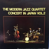 MODERN JAZZ QUARTET / CONCERT IN JAPAN VOL.2