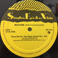 MACHINE / THERE BUT FOR THE GRACE OF GOD GO I