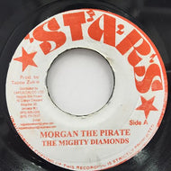 MIGHTY DIAMONDS / MORGAN THE PIRATE