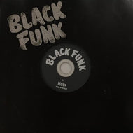 MURO & COJIE / BLACK FUNK