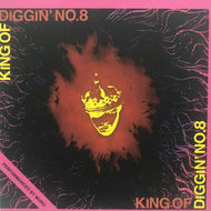 MURO / KING OF DIGGIN' NO.8