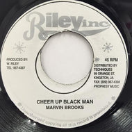MARVIN BROOKS / CHEER UP BLACK MAN