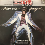 MARVIN GAYE / エゴの男 (EGO TRIPPING OUT)