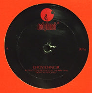 MARTIANS / GHOSTDANCER