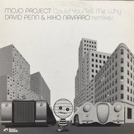 MOJO PROJECT / COULD YOU / TELL ME WHY (REMIXES)
