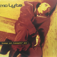 MC LYTE / KEEP ON, KEEPIN' ON