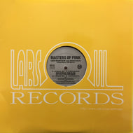 MASTERS OF FUNK / EACH HEARTBEAT