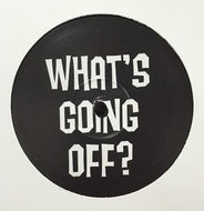 MEKON / WHAT'S GOING OFF?