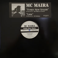 MC MAIRA (真衣良) /  FUNKY NEW STYLER