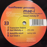 MAE-I / SWEET MELODY EP