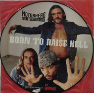 MOTORHEAD WITH ICE-T AND WHITFIELD CRANE / Born To Raise Hell